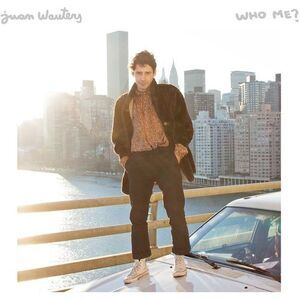 Juan Wauters - Who Me  CD